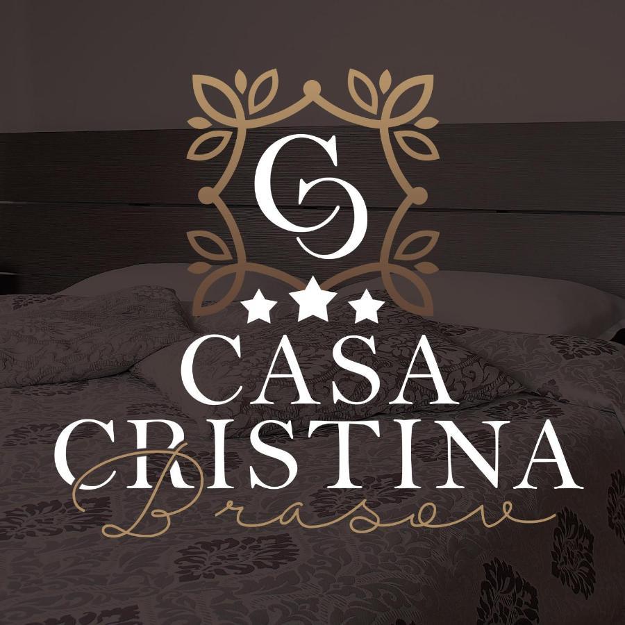 Casa Cristina Hotel Brasov Exterior photo
