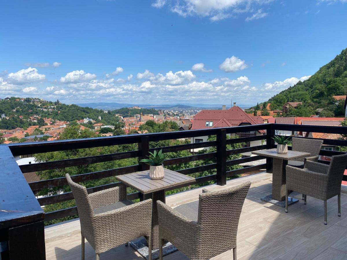 Casa Cristina Hotel Brasov Exterior photo