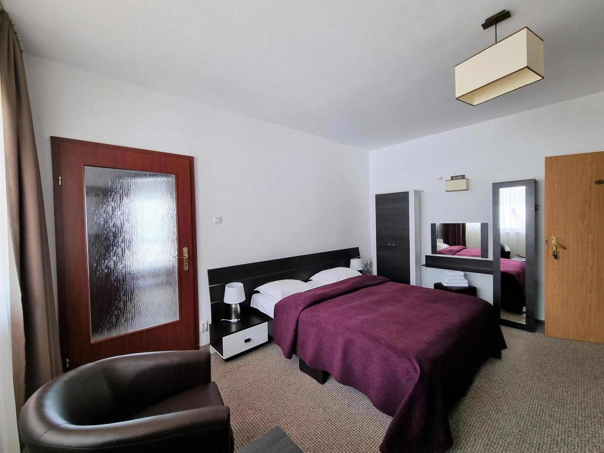 Casa Cristina Hotel Brasov Exterior photo